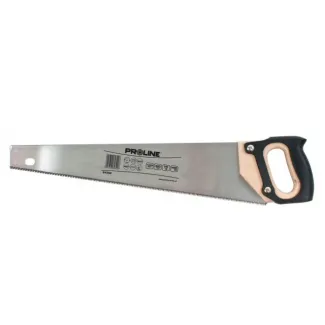 Handsåg för trä 450 MM, HARDEN, WOODEN-PLASTIC HANDLE 10CAL PROLINE